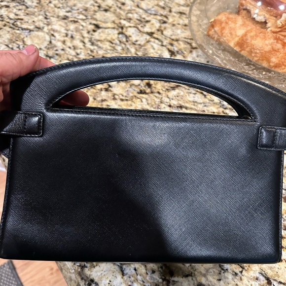BURBERRY’s Leather Hand Bag - Picture 11 of 15